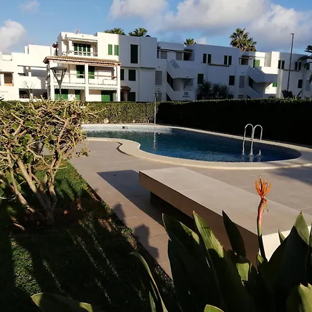 아파트 Tabarka Solo Familias Serviplaya *