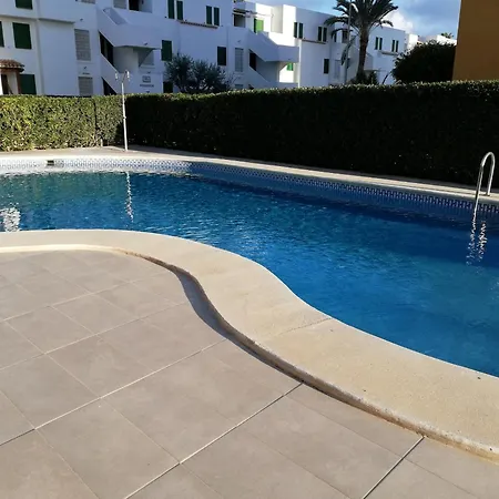 Tabarka Solo Familias Serviplaya * 플라야 데 헤라코