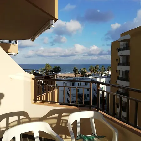 아파트 Tabarka Solo Familias Serviplaya *