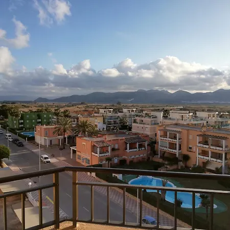 아파트 Tabarka Solo Familias Serviplaya *