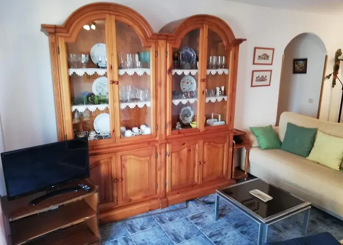 Tabarka Solo Familias Serviplaya 아파트