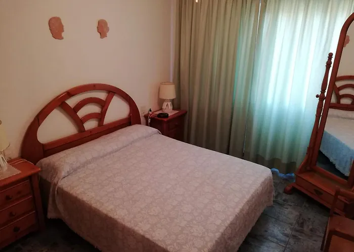 Tabarka Solo Familias Serviplaya 아파트 *