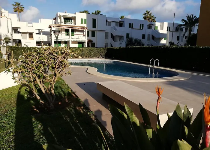 아파트 Tabarka Solo Familias Serviplaya *