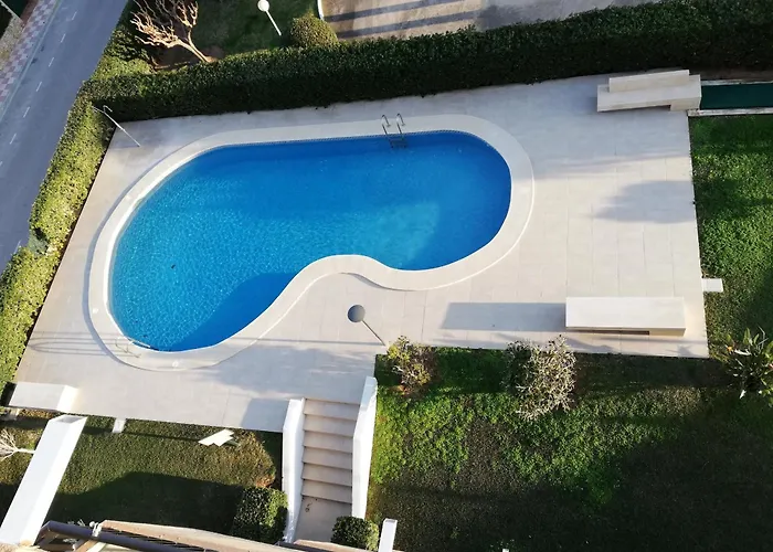 아파트 Tabarka Solo Familias Serviplaya 플라야 데 헤라코