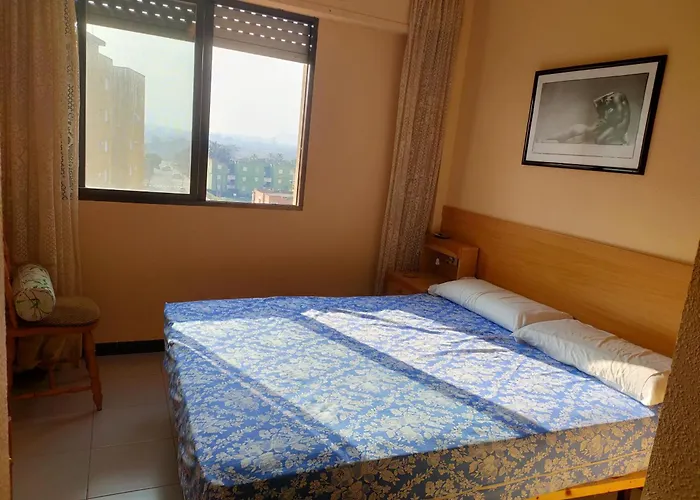 아파트 Tabarka Solo Familias Serviplaya *