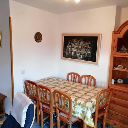 Tabarka Solo Familias Serviplaya Lägenhet