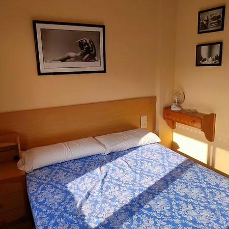 Tabarka Solo Familias Serviplaya Lägenhet *
