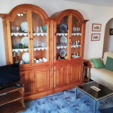 Tabarka Solo Familias Serviplaya דירה