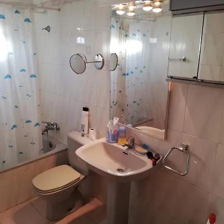 Tabarka Solo Familias Serviplaya דירה