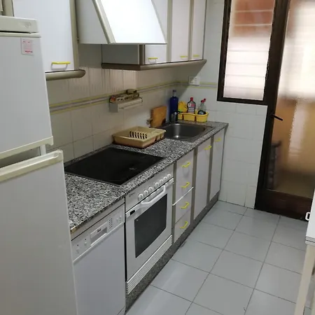 Tabarka Solo Familias Serviplaya דירה פלאיה דה שראקו
