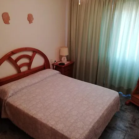 Tabarka Solo Familias Serviplaya דירה *