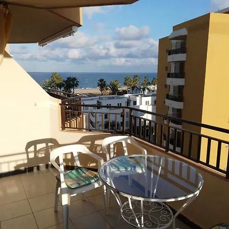 アパート Tabarka Solo Familias Serviplaya