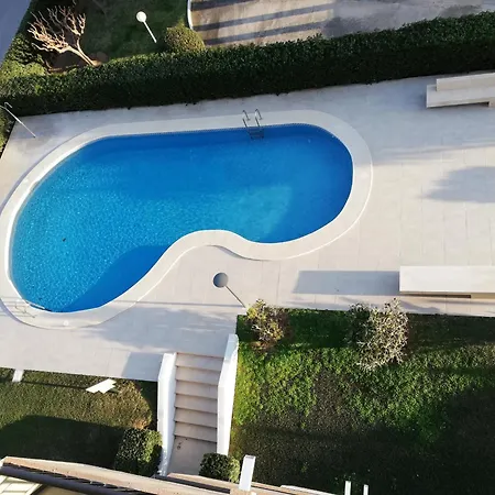Appartamento Tabarka Solo Familias Serviplaya Playa De Xeraco