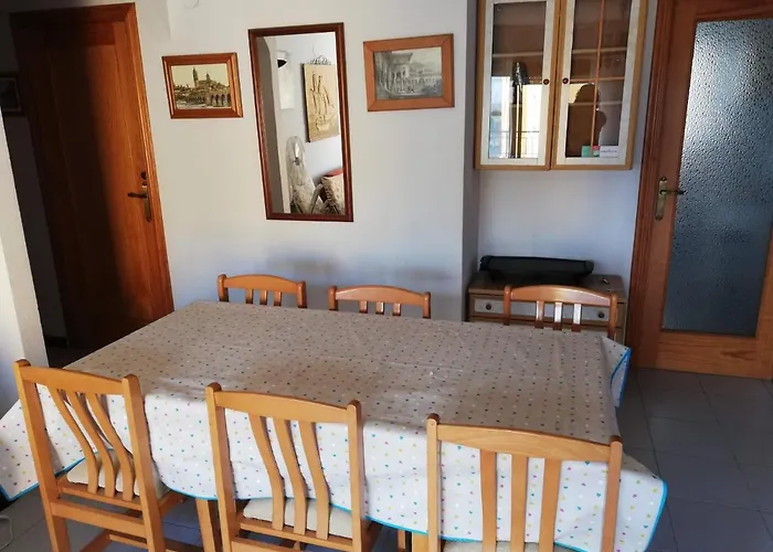 Appartamento Tabarka Solo Familias Serviplaya Playa De Xeraco