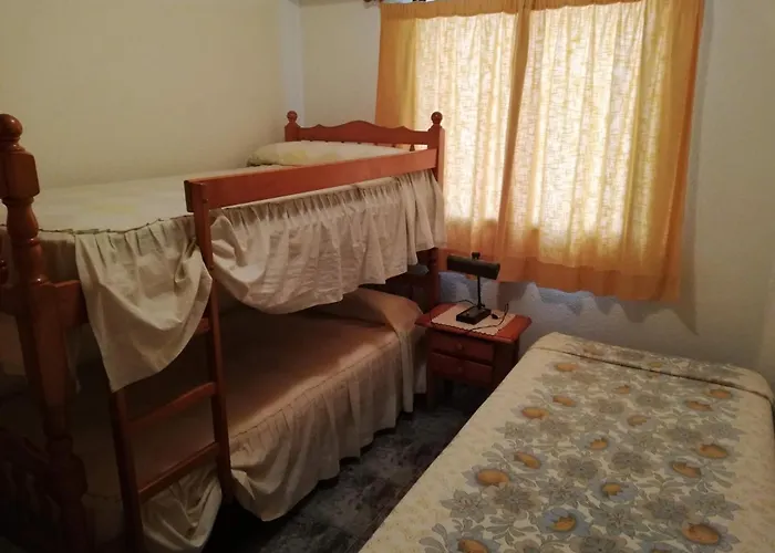 Appartamento Tabarka Solo Familias Serviplaya Playa De Xeraco