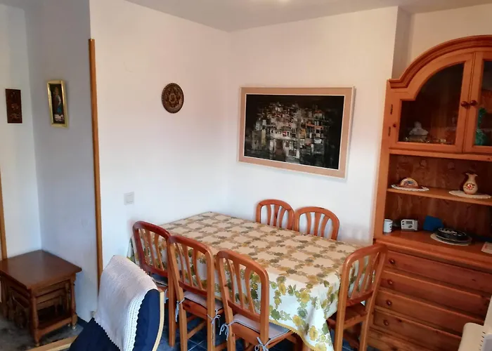 Tabarka Solo Familias Serviplaya Appartamento