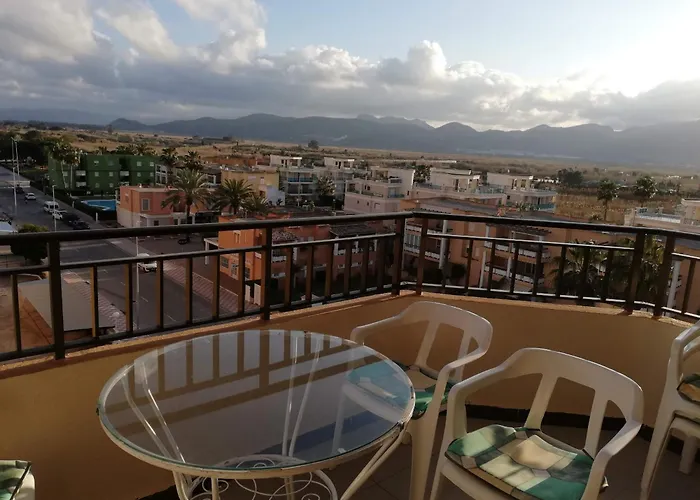 Appartamento Tabarka Solo Familias Serviplaya Playa De Xeraco