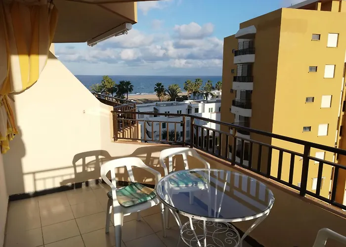 Appartamento Tabarka Solo Familias Serviplaya