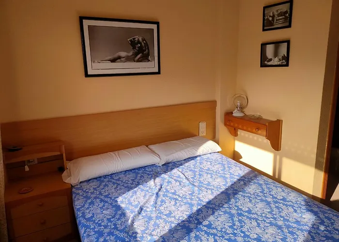 Tabarka Solo Familias Serviplaya Appartamento *