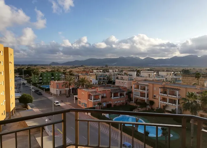 Appartamento Tabarka Solo Familias Serviplaya *